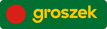 Groszek Logo